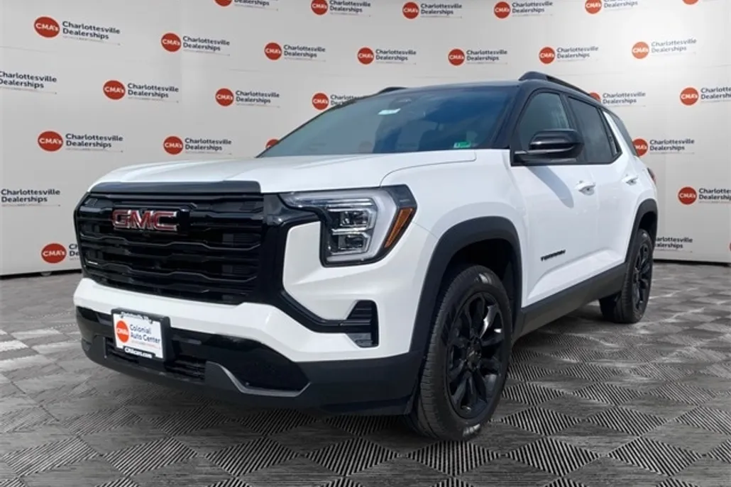 2025 Gmc Terrain Elevation photo 1