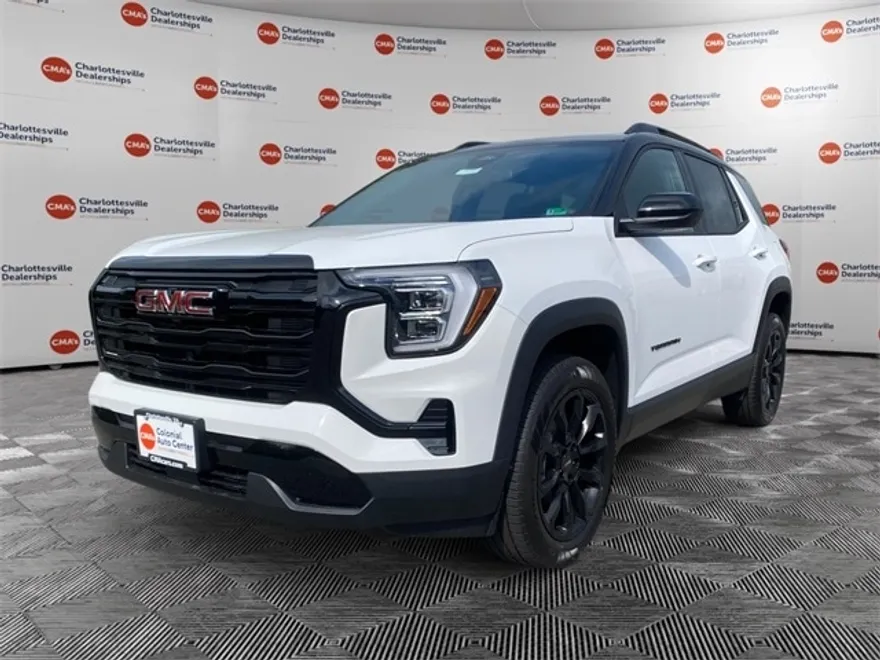 2025 Gmc Terrain Elevation photo 1