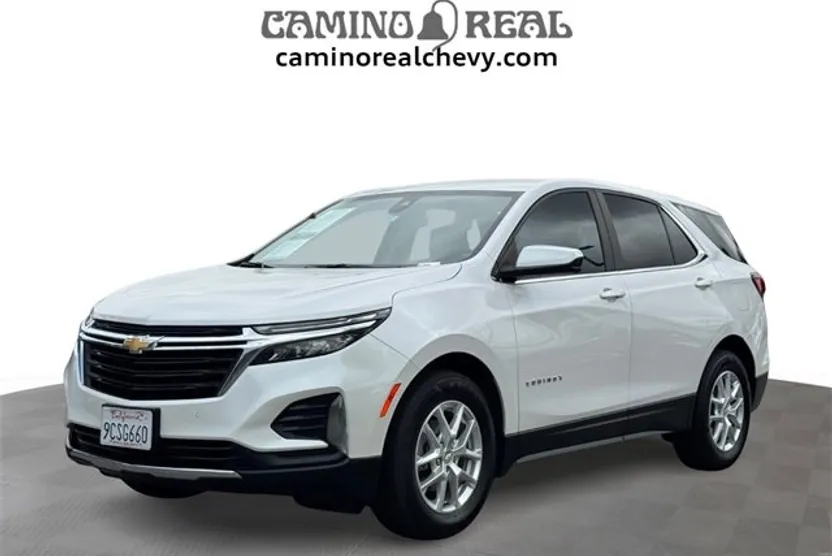 2022 Chevrolet Equinox LT photo 1