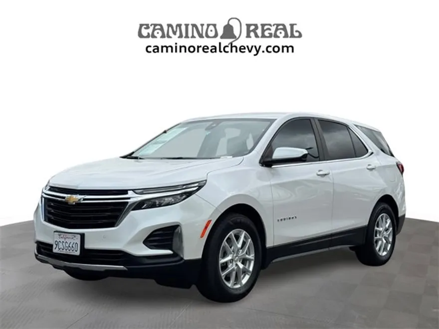 2022 Chevrolet Equinox LT photo 1