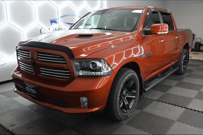 2017 Ram 1500 Sport photo 1