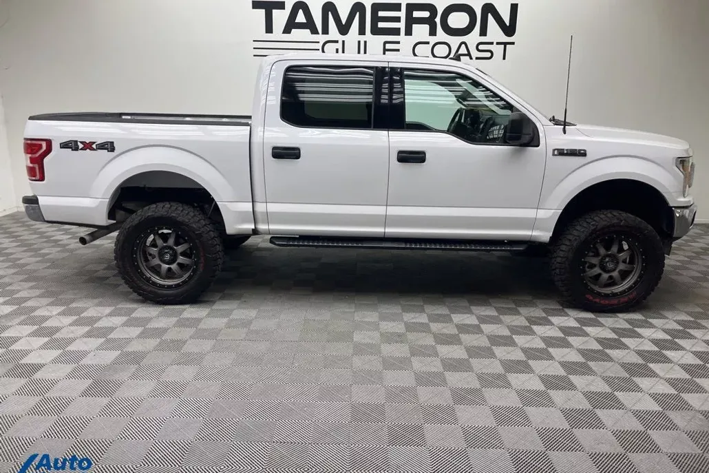 2020 Ford F-150 XLT photo 1