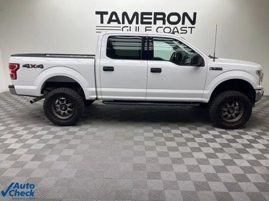 2020 Ford F-150 XLT photo 1
