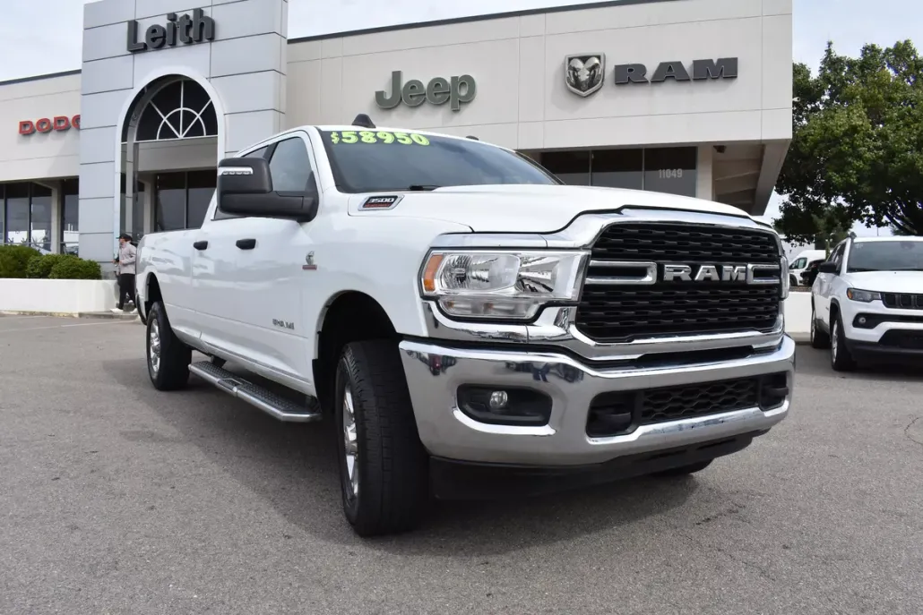 2024 Ram 3500 Big Horn photo 1