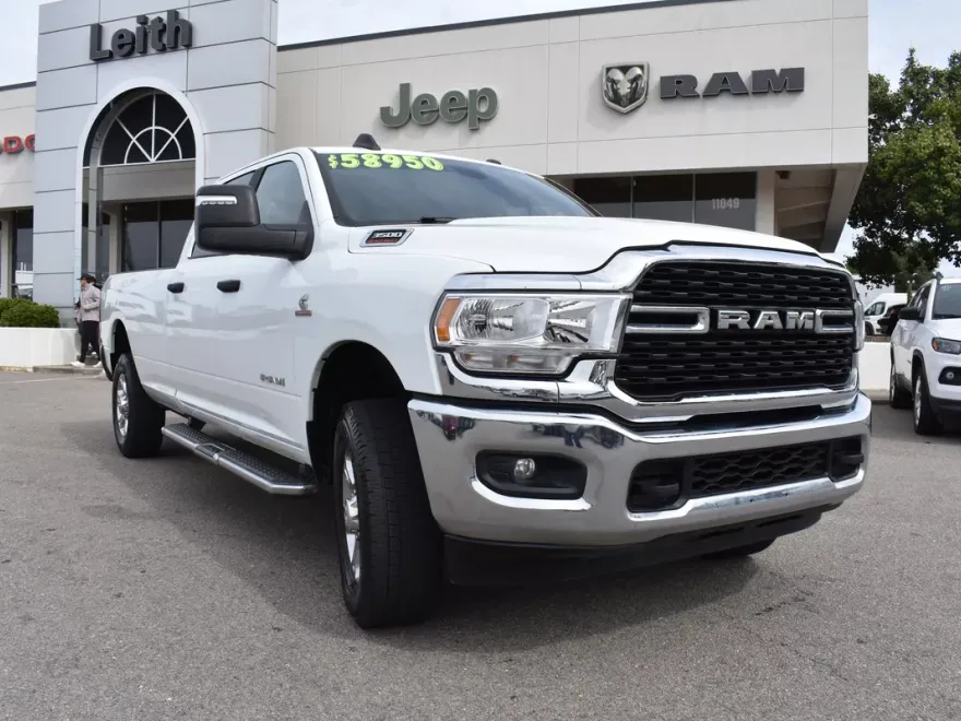 2024 Ram 3500 Big Horn photo 1