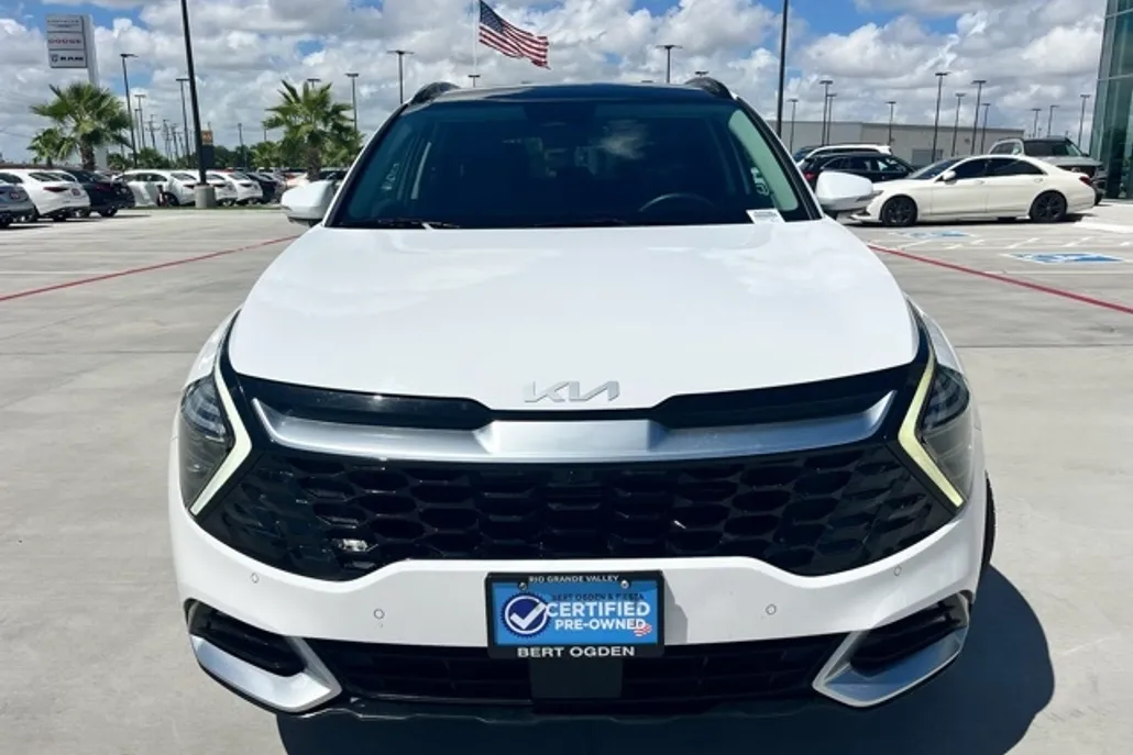 2024 Kia Sportage photo 1
