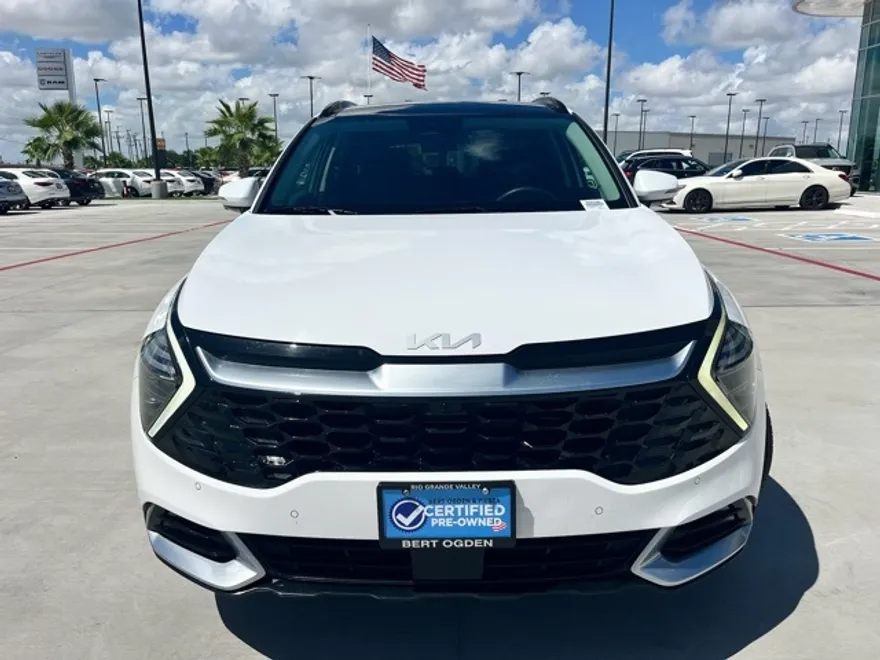 2024 Kia Sportage photo 1