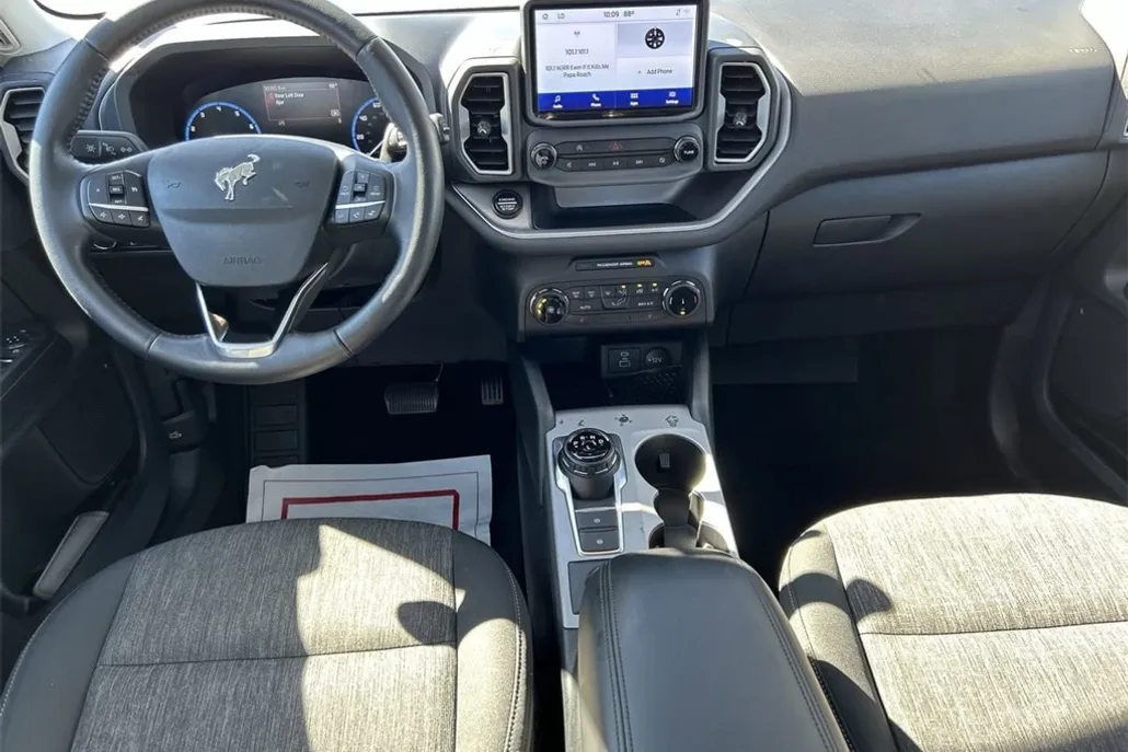 2022 Ford Bronco Sport Big Bend photo 1