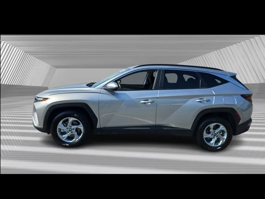 2024 Hyundai Tucson SEL photo 1