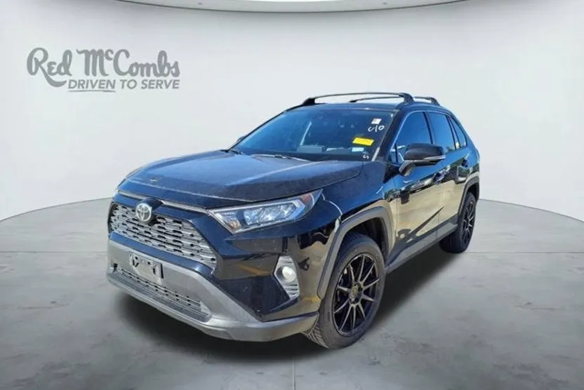 2020 Toyota RAV4 XLE Premium photo 1