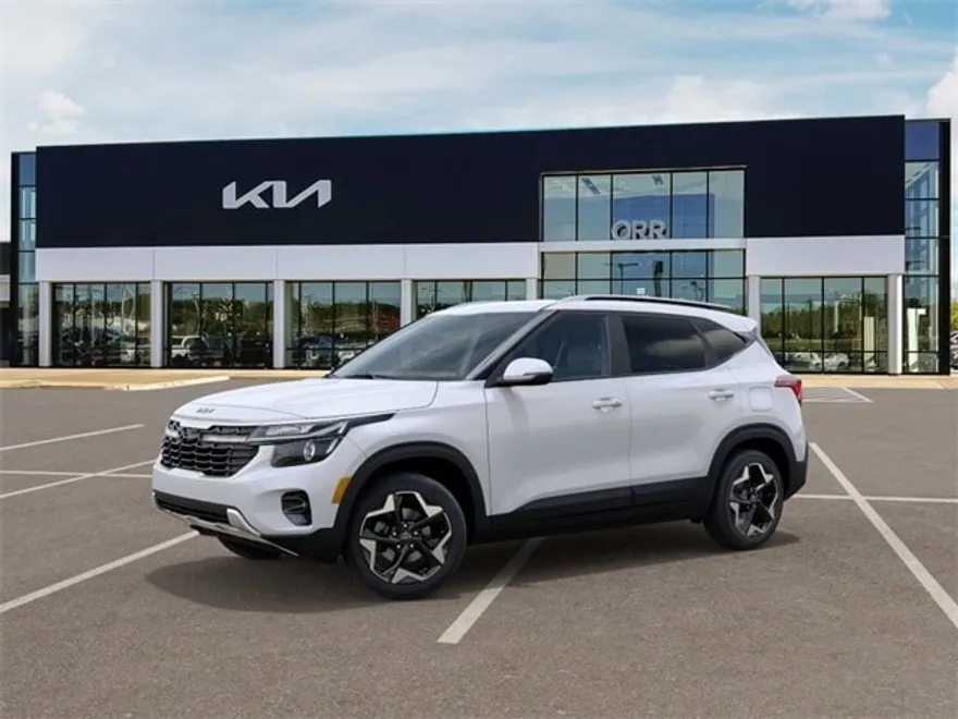 2025 Kia Seltos S photo 1