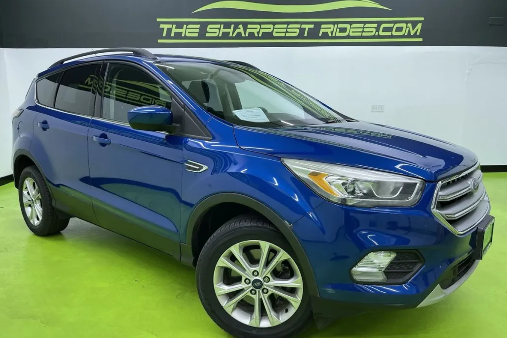 2017 Ford Escape SE photo 1