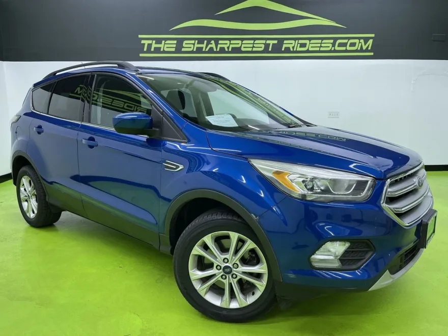 2017 Ford Escape SE photo 1