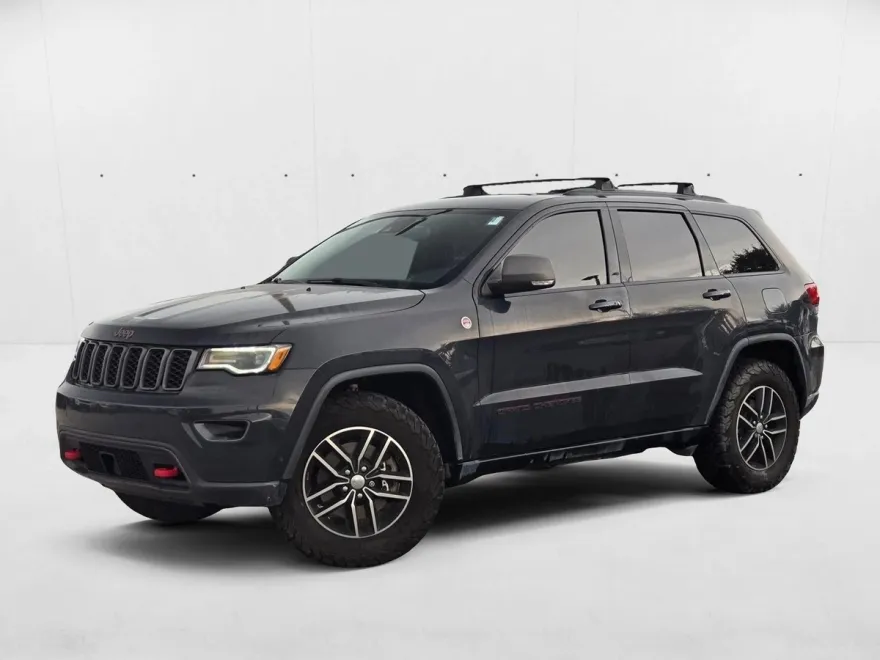 2018 Jeep Grand Cherokee Trailhawk photo 1