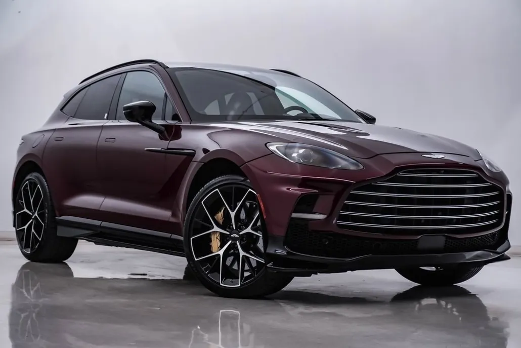 2025 Aston Martin DBX AM8 DBX707 photo 1