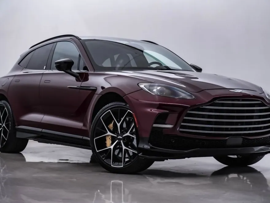2025 Aston Martin DBX AM8 DBX707 photo 1