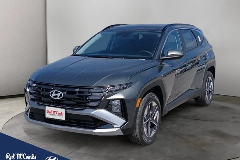 2026 Hyundai Tucson SEL Convenience photo 1