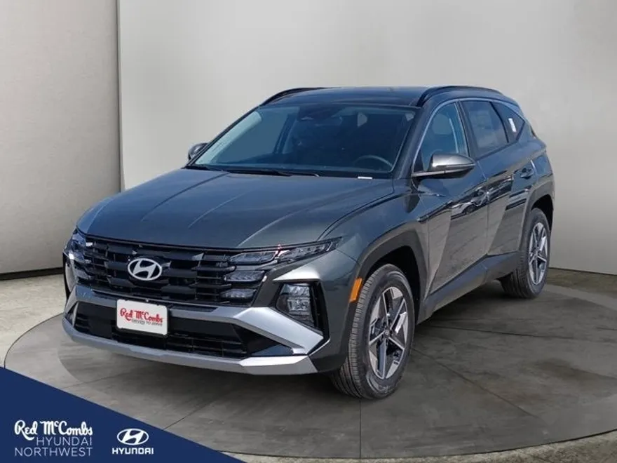 2026 Hyundai Tucson SEL Convenience photo 1