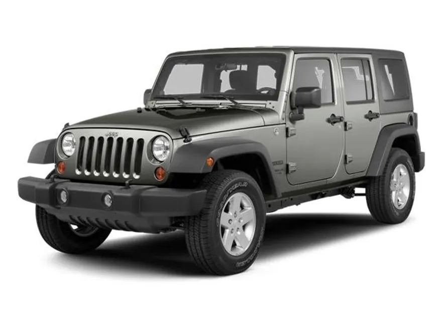 2013 Jeep Wrangler Unlimited Freedom photo 1