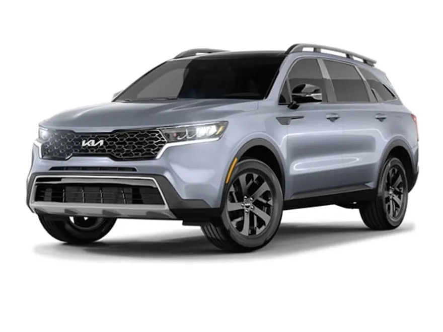2022 Kia Sorento X-Line S photo 1