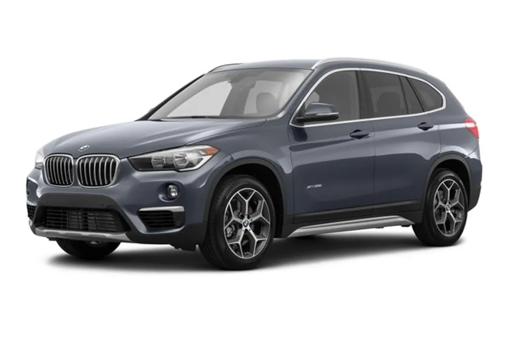 2017 Bmw X1 sDrive28i photo 1