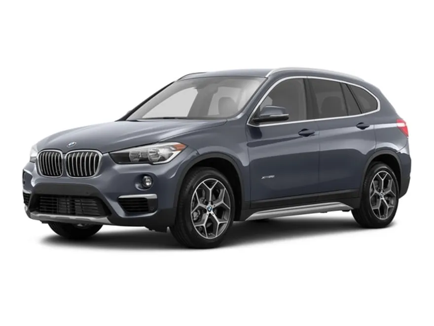 2017 Bmw X1 sDrive28i photo 1