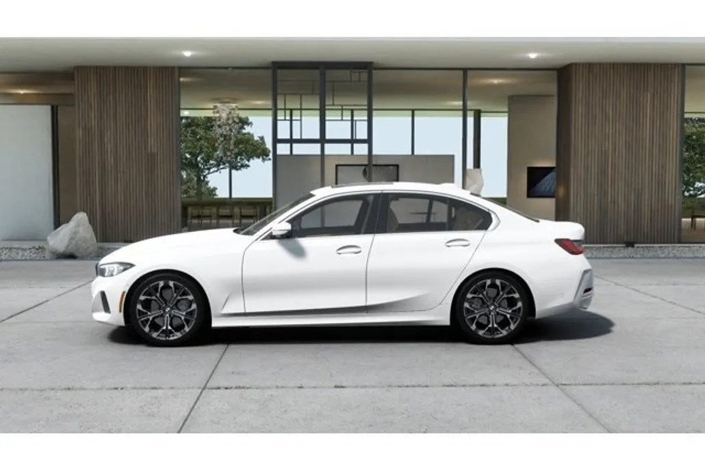 2025 Bmw 330i xDrive photo 1