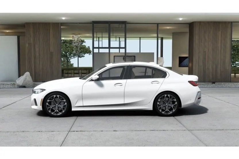 2025 Bmw 330i xDrive photo 1