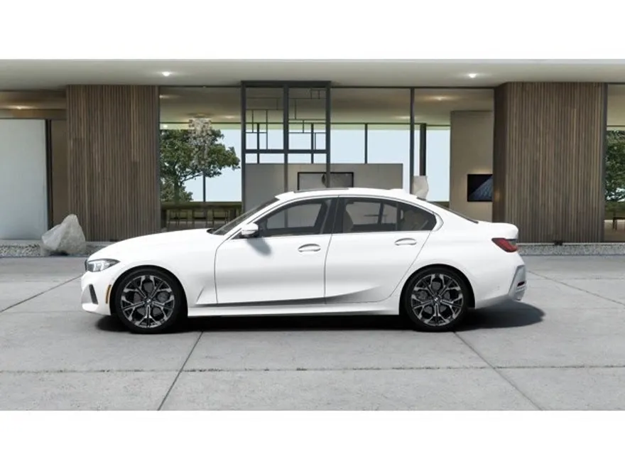 2025 Bmw 330i xDrive photo 1
