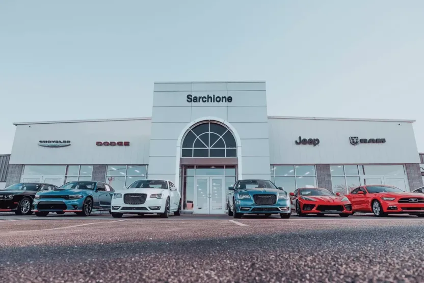 2025 Jeep Wagoneer S Launch Edition photo 1