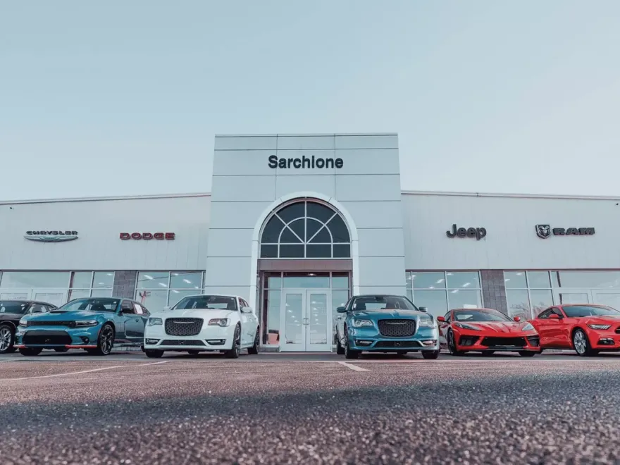 2025 Jeep Wagoneer S Launch Edition photo 1