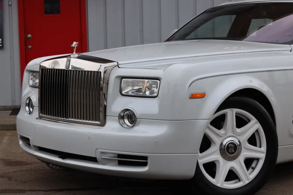2011 Rolls Royce Phantom RR01 photo 1