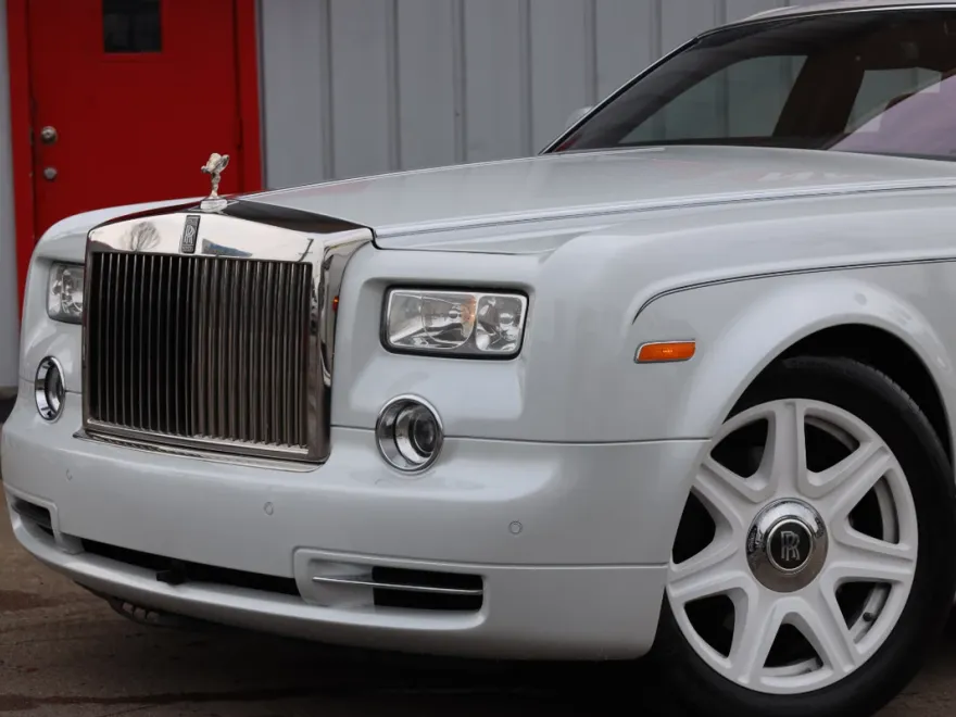 2011 Rolls Royce Phantom RR01 photo 1