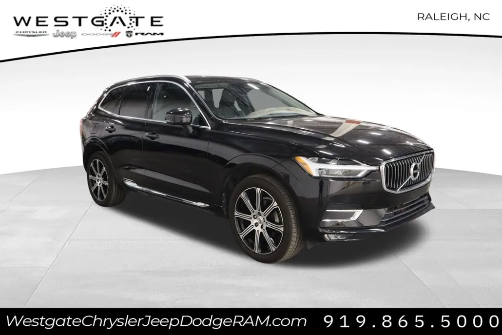 2020 Volvo XC60 T5 Inscription photo 1