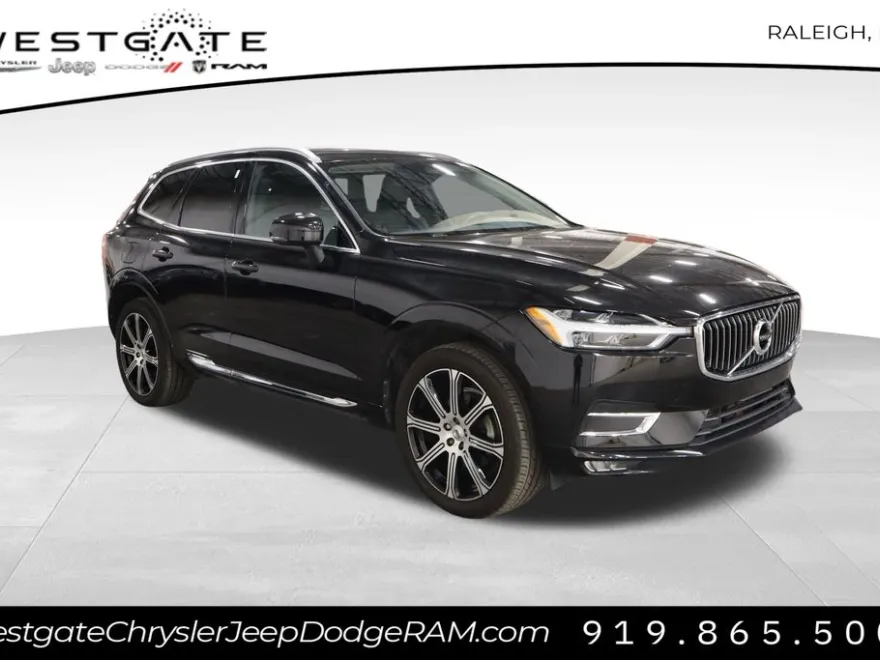 2020 Volvo XC60 T5 Inscription photo 1
