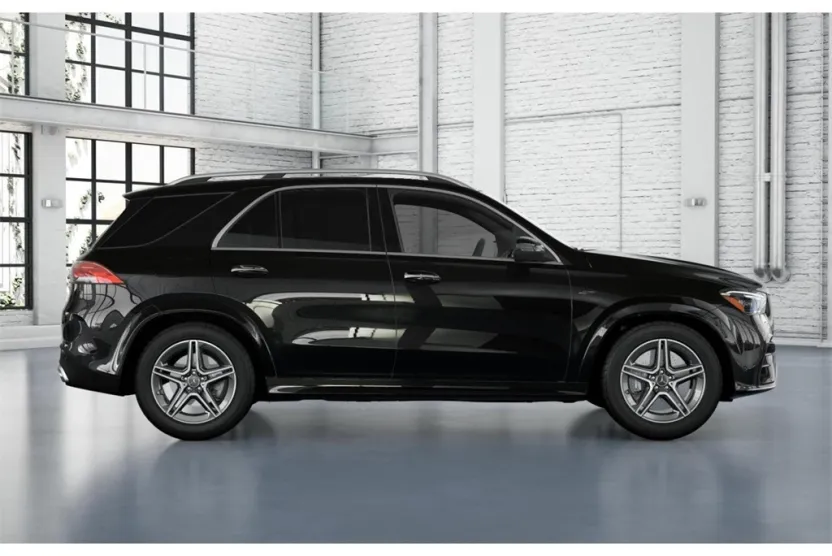 2025 Mercedes Benz GLE 53 AMG photo 1