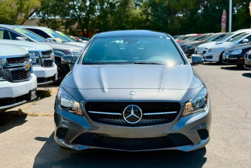 2014 Mercedes Benz CLA 250 photo 1