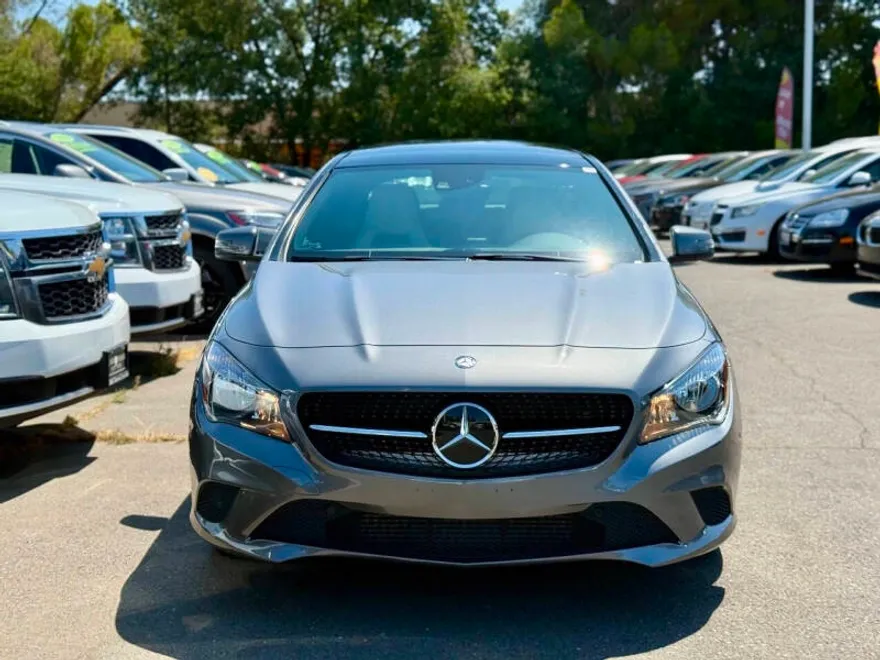 2014 Mercedes Benz CLA 250 photo 1