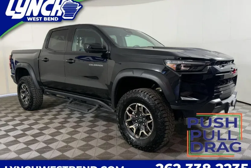 2023 Chevrolet Colorado ZR2 photo 1