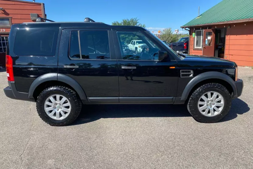 2006 Land Rover LR3 SE photo 1