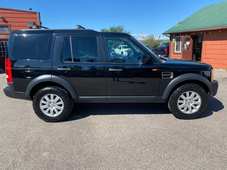 2006 Land Rover LR3 SE photo 1