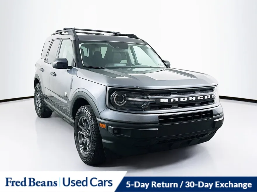 2022 Ford Bronco Sport Big Bend photo 1