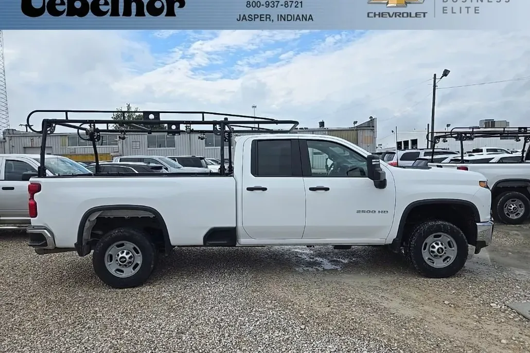 2022 Chevrolet Silverado 2500HD Work Truck photo 1