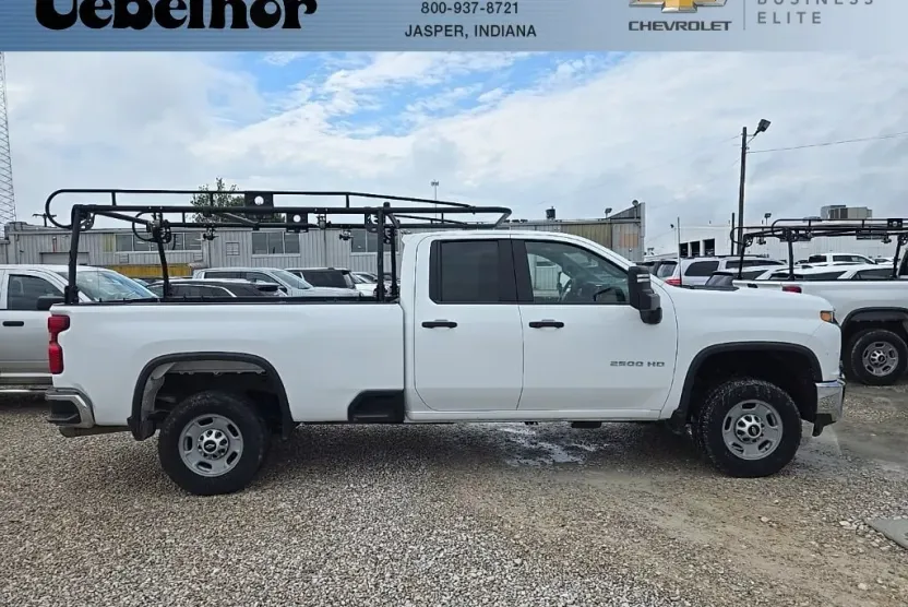2022 Chevrolet Silverado 2500HD Work Truck photo 1