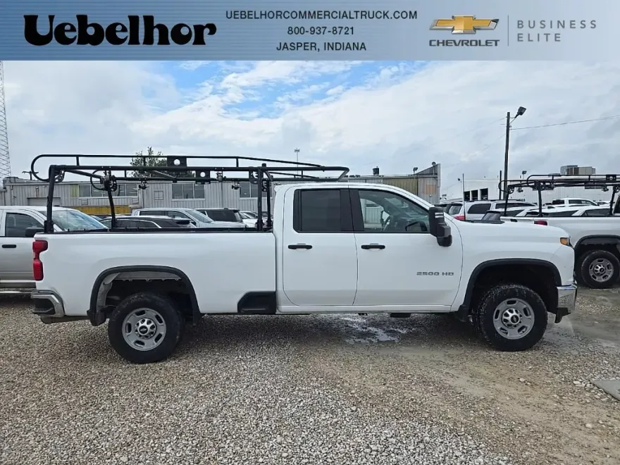 2022 Chevrolet Silverado 2500HD Work Truck photo 1