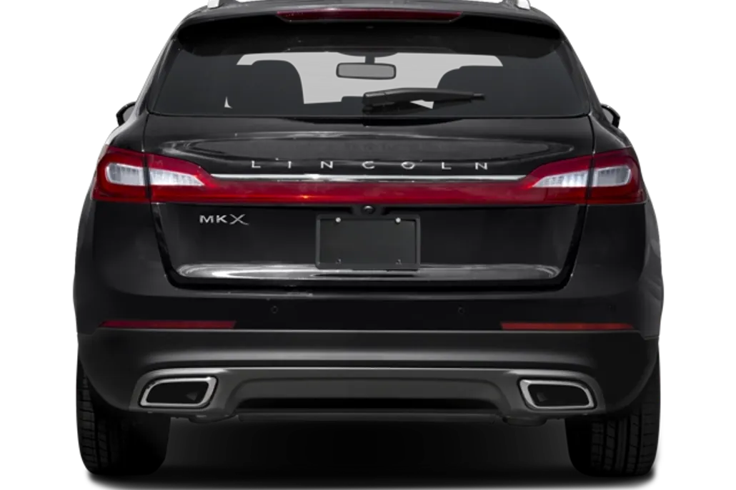 2017 Lincoln MKX Reserve photo 1