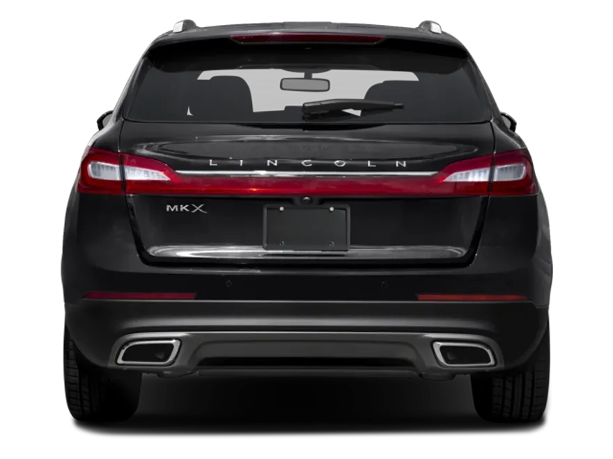 2017 Lincoln MKX Reserve photo 1