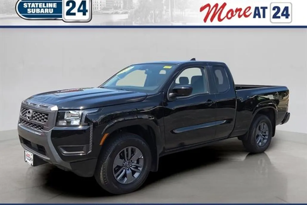 2025 Nissan Frontier King Cab SV photo 1