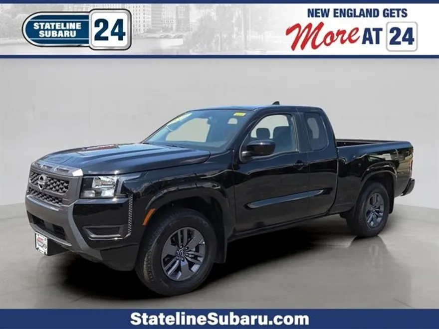 2025 Nissan Frontier King Cab SV photo 1