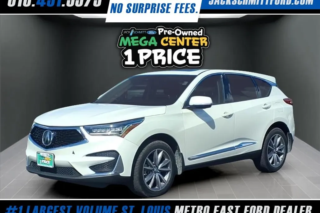 2019 Acura RDX Technology photo 1